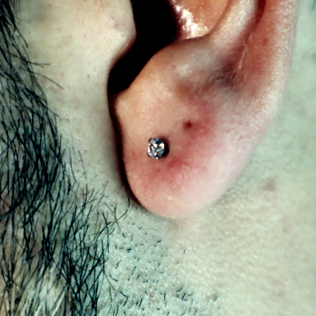 Labret 2025 with hoop