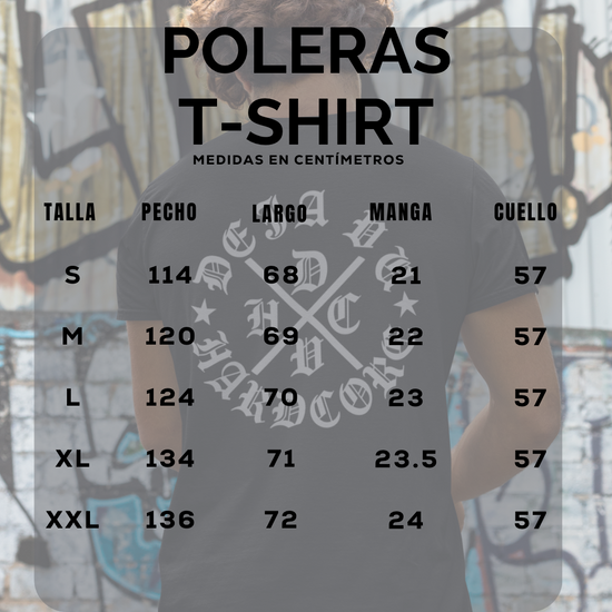Polera T Shirt Skateboarding Lifestyle