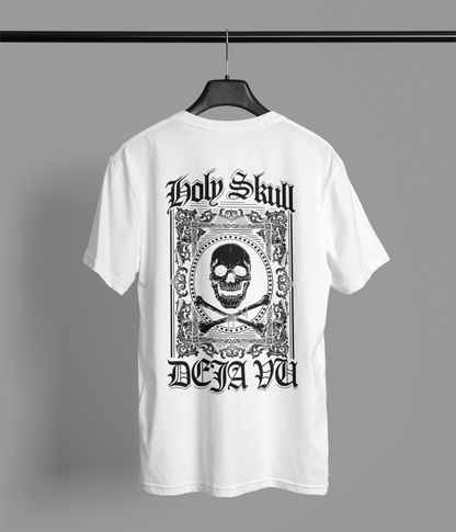 Polera T Shirt Holy Skull