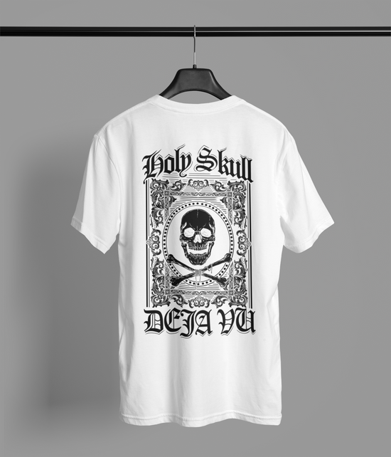 T Shirt Holy Skull
